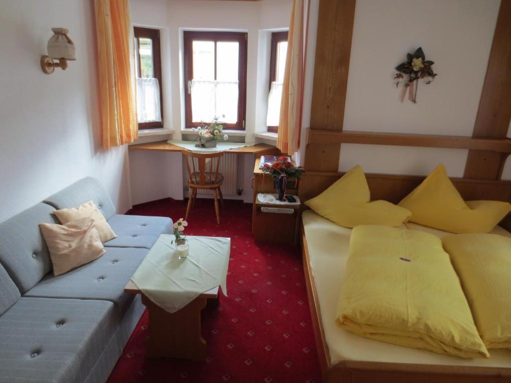 Alpenhaeusl Hotel Sölden Værelse billede