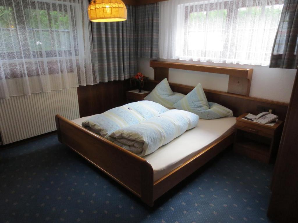 Alpenhaeusl Hotel Sölden Værelse billede