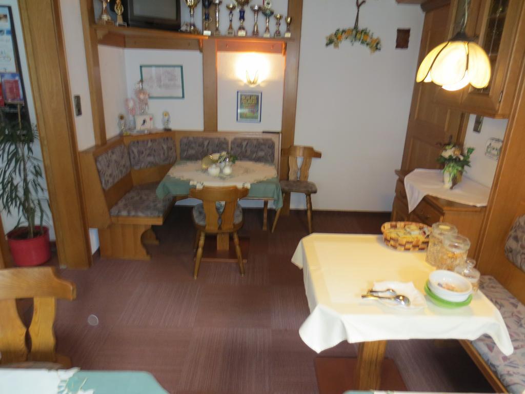 Alpenhaeusl Hotel Sölden Eksteriør billede