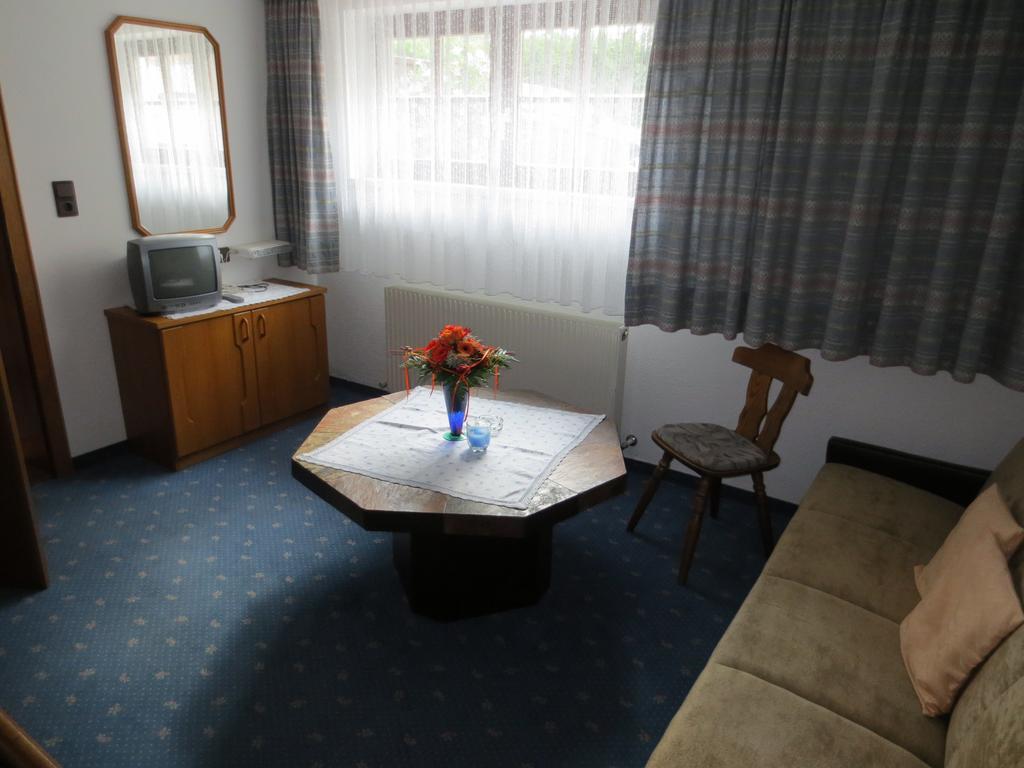 Alpenhaeusl Hotel Sölden Eksteriør billede